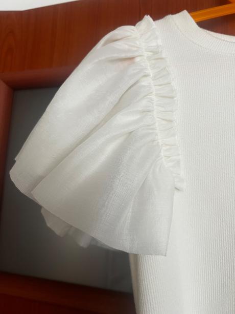 Tričko s narias. rukávami, reserved,xs