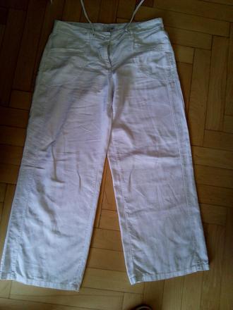Biele nohavice, next,42