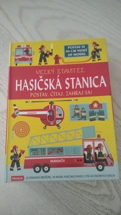 Hasičska stanica kufrík,