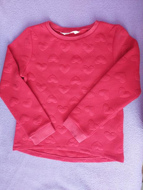 Mikina h&m, h&m,128