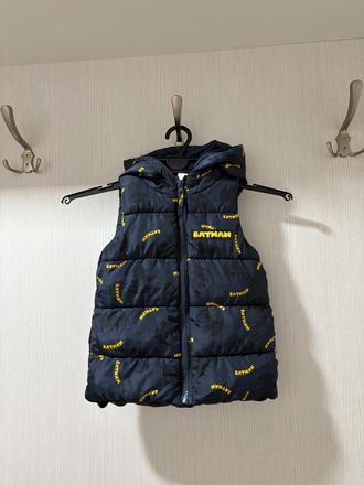 Chlapčenská vesta, sinsay,86