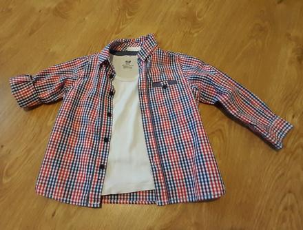 Frajerska košeľa, coccodrillo,92