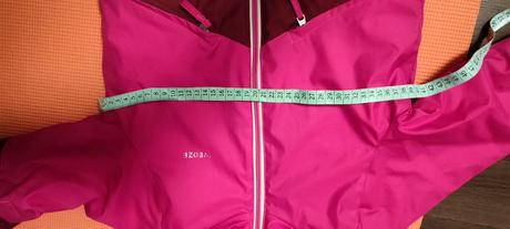 Zimná bunda decathlon, decathlon,98