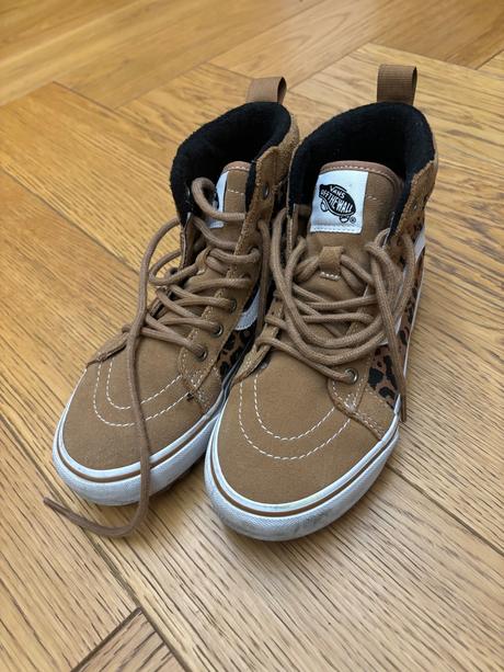 Vyteplene vans, vans,34