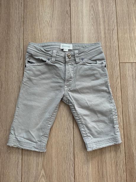 Diesel kratke rifle., diesel,116