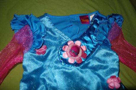 Kostym pre trollinku,