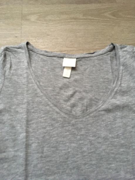 Dámske tricko, h&m,xs