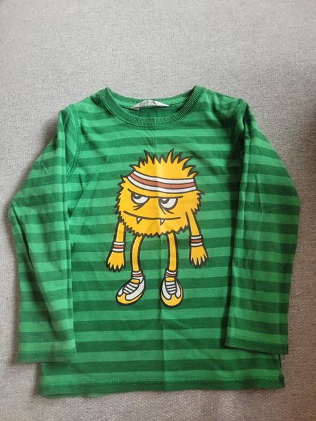 Tričko 98/104, h&m,104