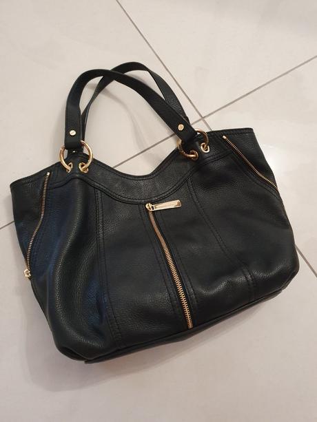 Michael kors kožená kabelka, michael kors