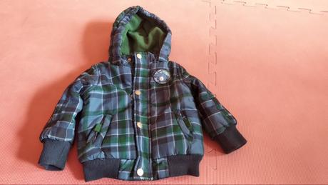 Zimná vetrovka+ 2 oteplovacky, dopodopo,86