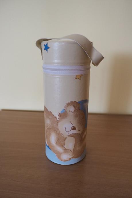 Termoobal na dojčenskú fľašu, avent