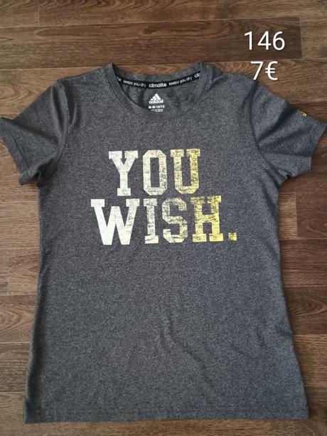 Funkčné tričko, adidas,146