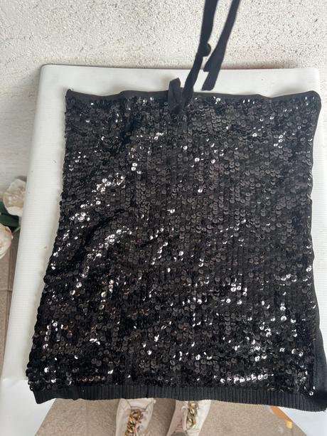 Mango flitrovane flitre slavnostny silvester viano, mango,m