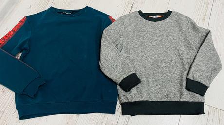 Mikina 2ks 110 chlapec, 110