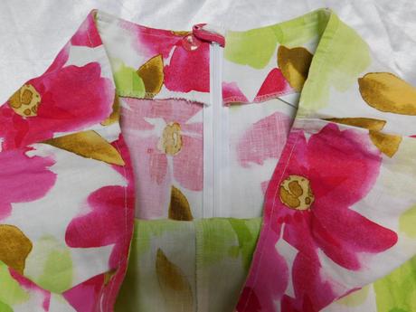 Luxusna lanova letna sukna, 38