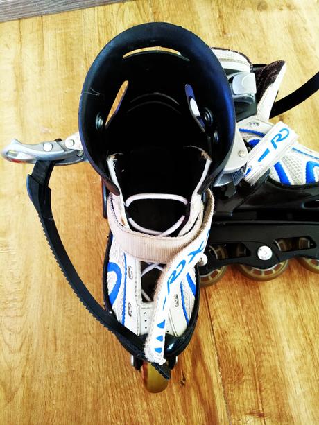 Kolieskové korčule, 26