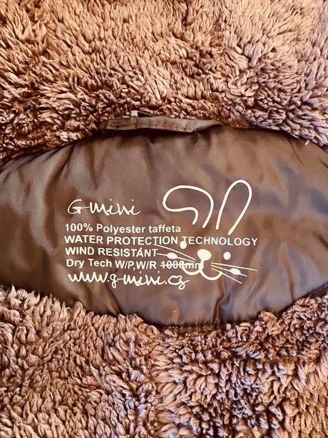 Krásny zimný overal gmini, gmini,68