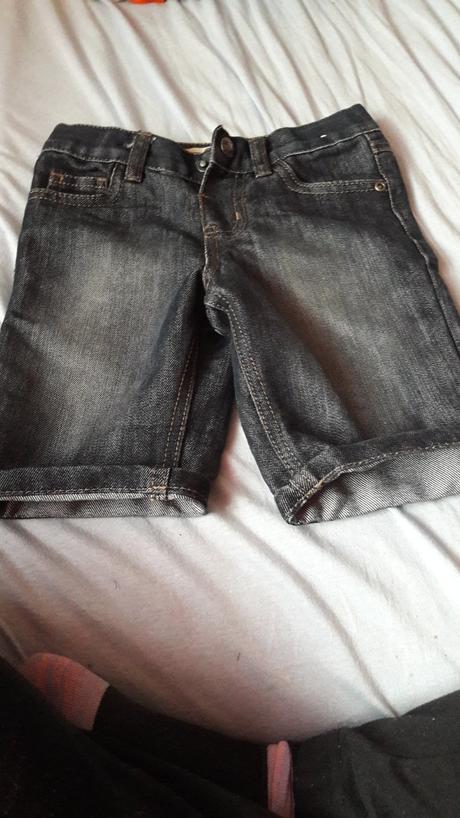 Frajerske kratase, denim co,104