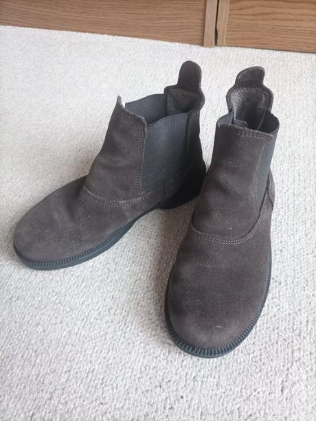 Detské jazdecké topánky veľ.30, 30