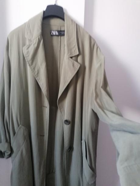 Zara trenckot, zara,s