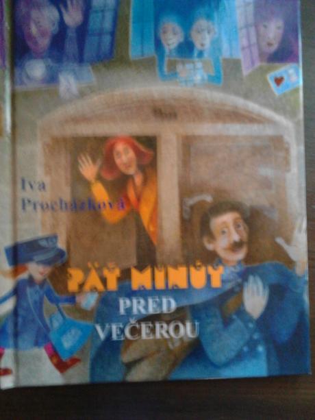 Päť minút pred večerou, 