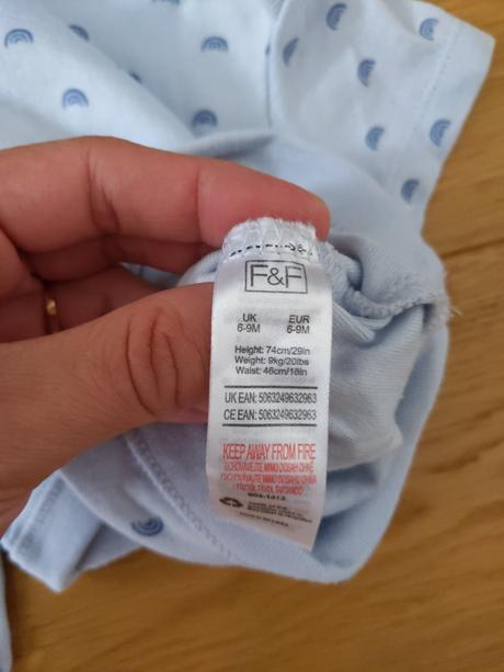 F&f letné body, f&f,62
