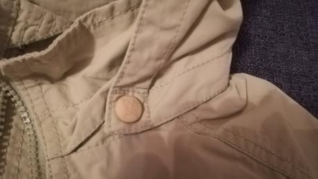 Prechodná bundicka, h&m,146