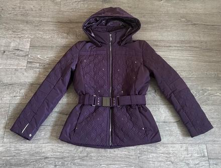 Spickova funkcna zimna bunda zn. poivre blanc, 152