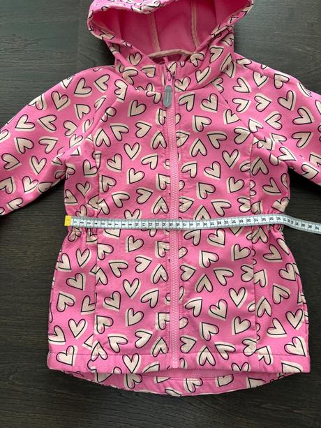 Shoftshelova bundicka 110 pre dievča, sinsay,110