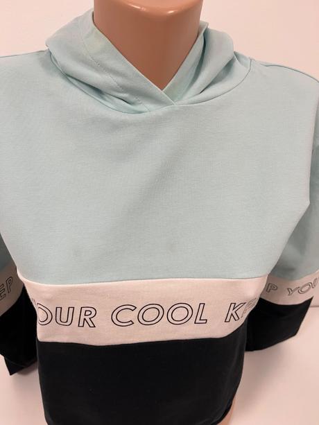 Mikina 11 rokov, outfit,146