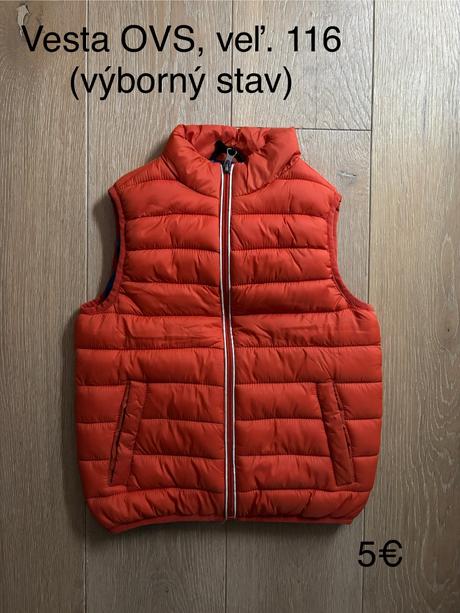 Vesta ovs veľ. 116, ovs,116