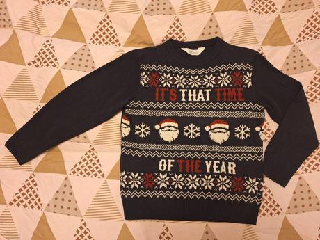 134 svetrik tenky, h&m,134