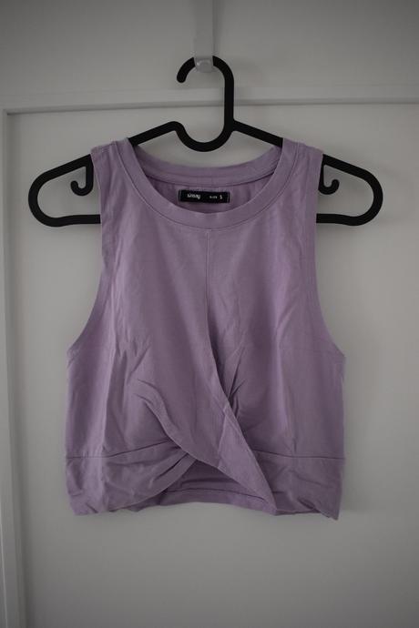 Croptop sinsay, sinsay,s