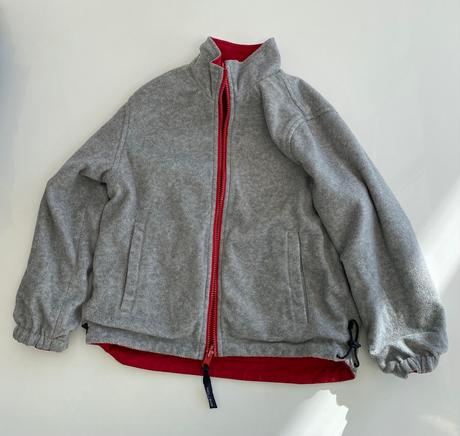 Bunda obojstranná benetton, benetton,122