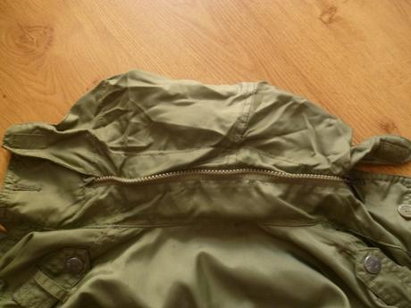 Prechodná bunda, 134