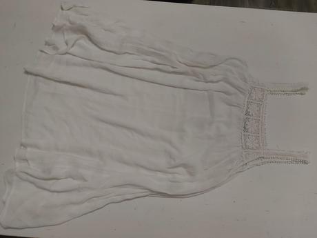 Letné šaty, na plavky, xs