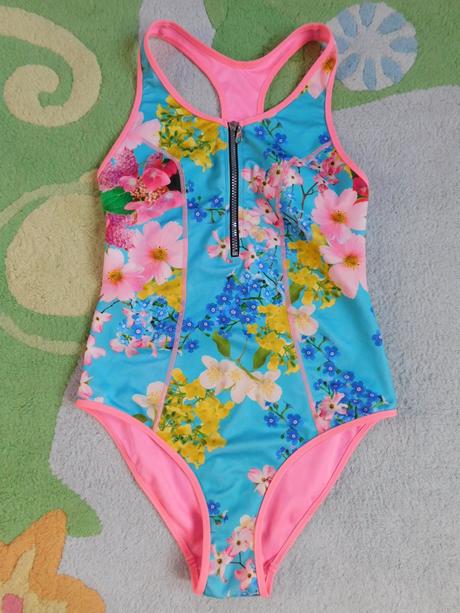 Celé plavky next na vyššiu postavu, next,38