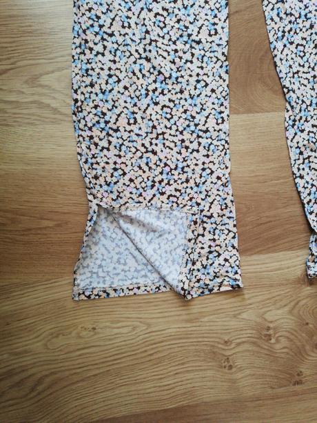 Nohavice s5480, h&m,158