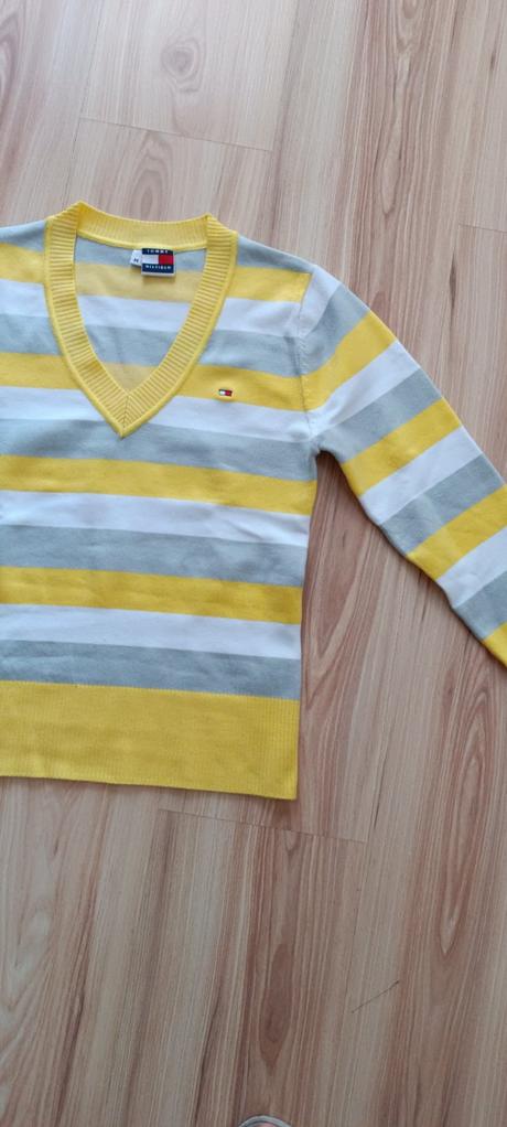 Pulover m,alebo s, tommy hilfiger,m
