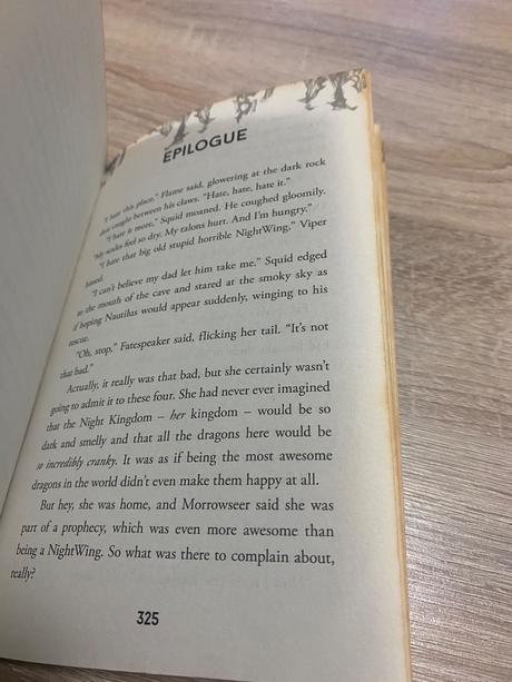 Tui t. sutherland the hidden kingdom (wings of fir, 