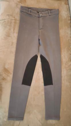 Jazdecké rajtky fouganza, 140