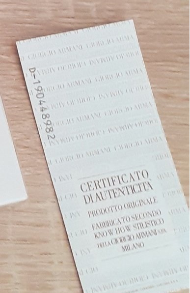 Tyrkysová podprsenka emporio armani 75b, armani,75b