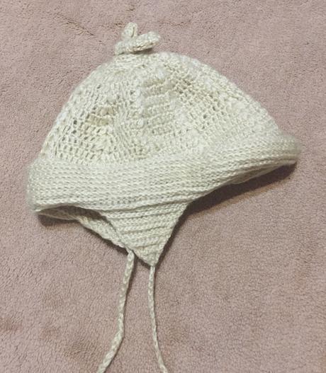 Handmade čiapka zaväzovacia, 68