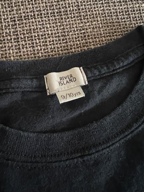 Tričko-bluzka, river island, 9-10 rokov, river island,146