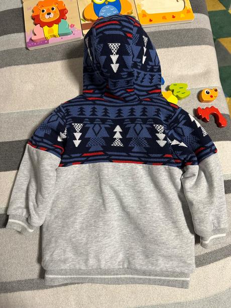 Zateplená mikina / prechodná bunda timberland, timberland,86