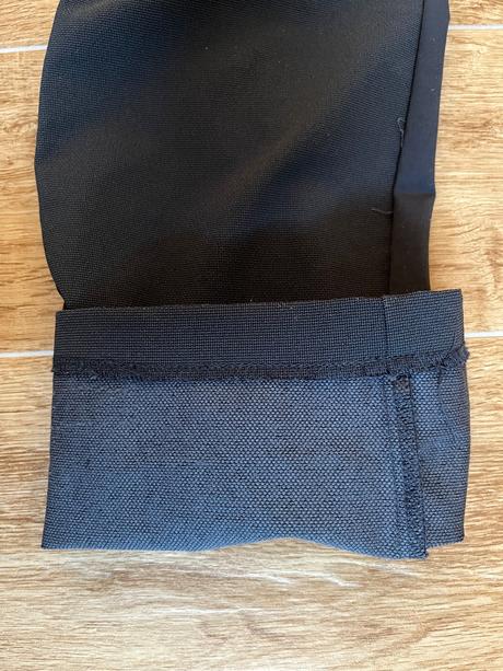 Trekingové nohavice quechua, 152