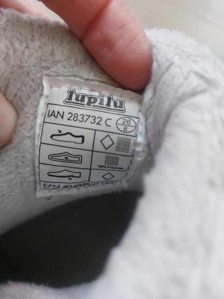 Zimné čižmičky, lupilu,26