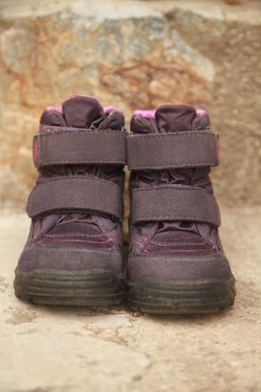 Zimné čižmičky/čižmy, richter,25