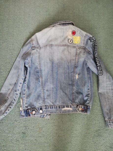 Riflova bunda, tally weijl,36