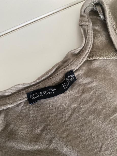 Damske tricko zara, zara,s